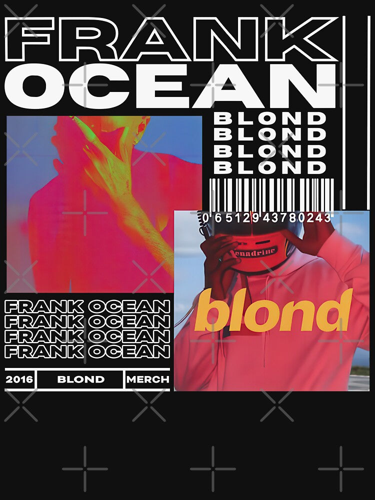 Frank Ocean Album Cover by DiamondMi1187