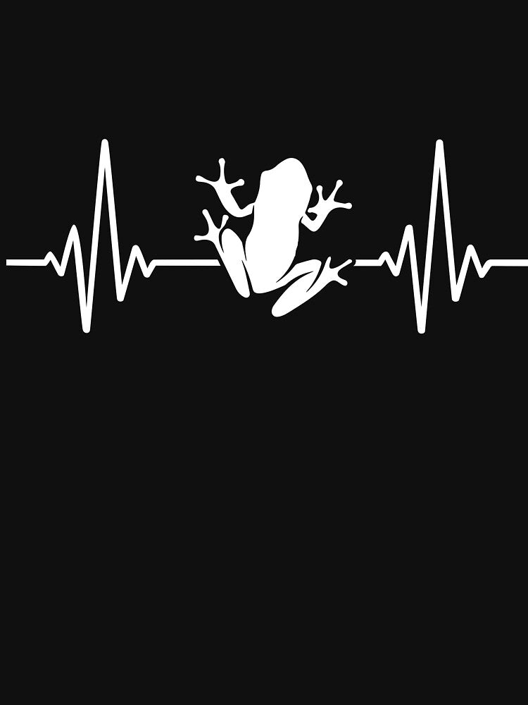 Frog Heartbeat by AndreaLinks