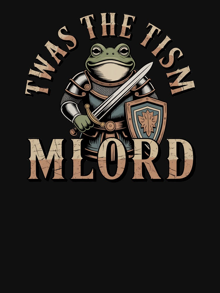 Twas The Tism Mlord by Naitsebas