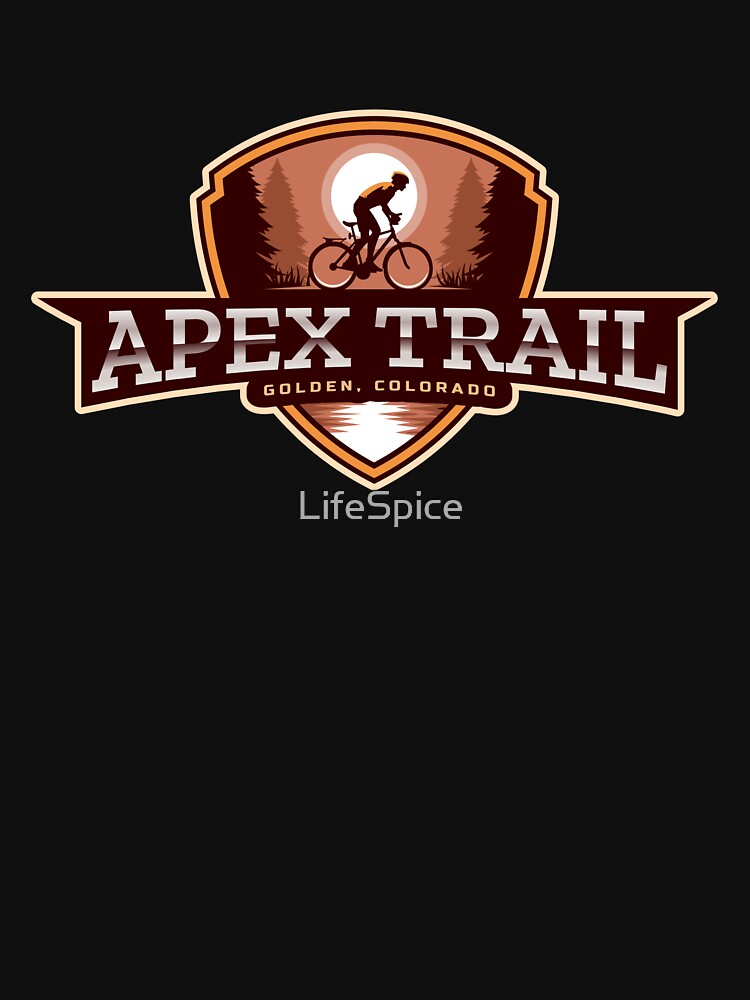 Apex Trail, Golden. Colorado, Mountain Biking by LifeSpice