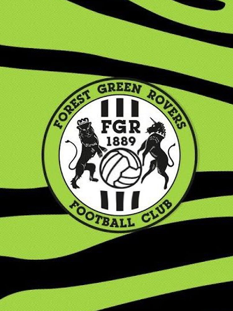 forest green rovers phone cases & skin by premiumstars