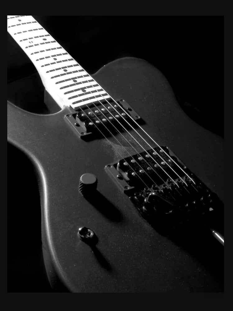 electric guitar by JeffreWood