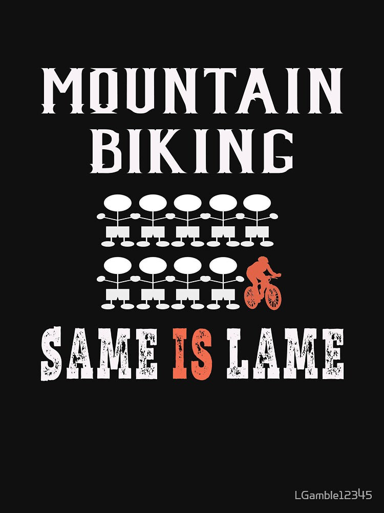 Same is lame mountin bike design for a Boy by LGamble12345