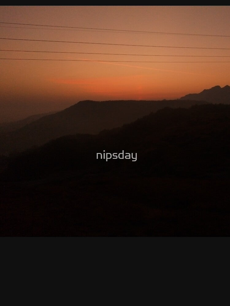 sunrise lonavala sahyadri hills by nipsday