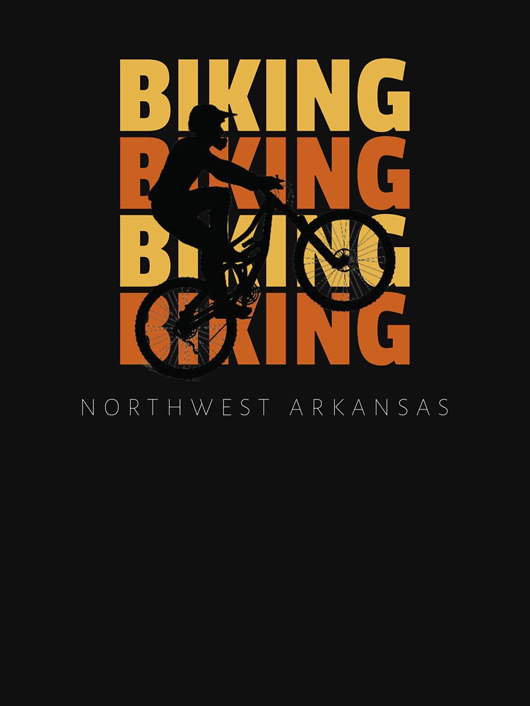 Biking Northwest Arkansas by tdruppski
