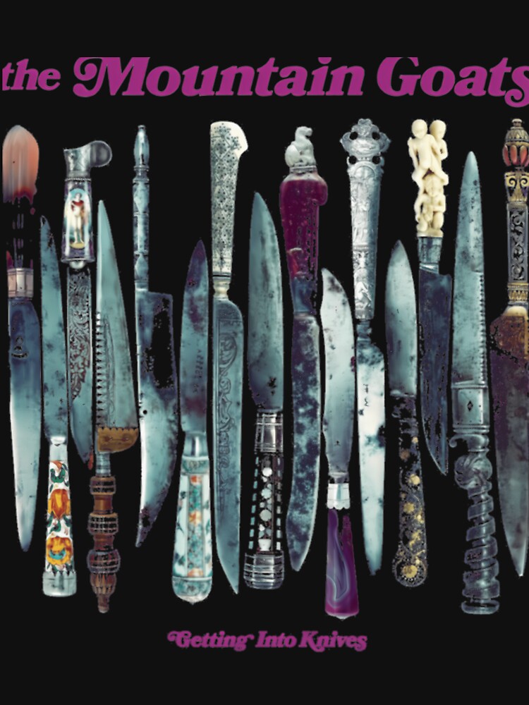 John Into Knives by DeniseTraore