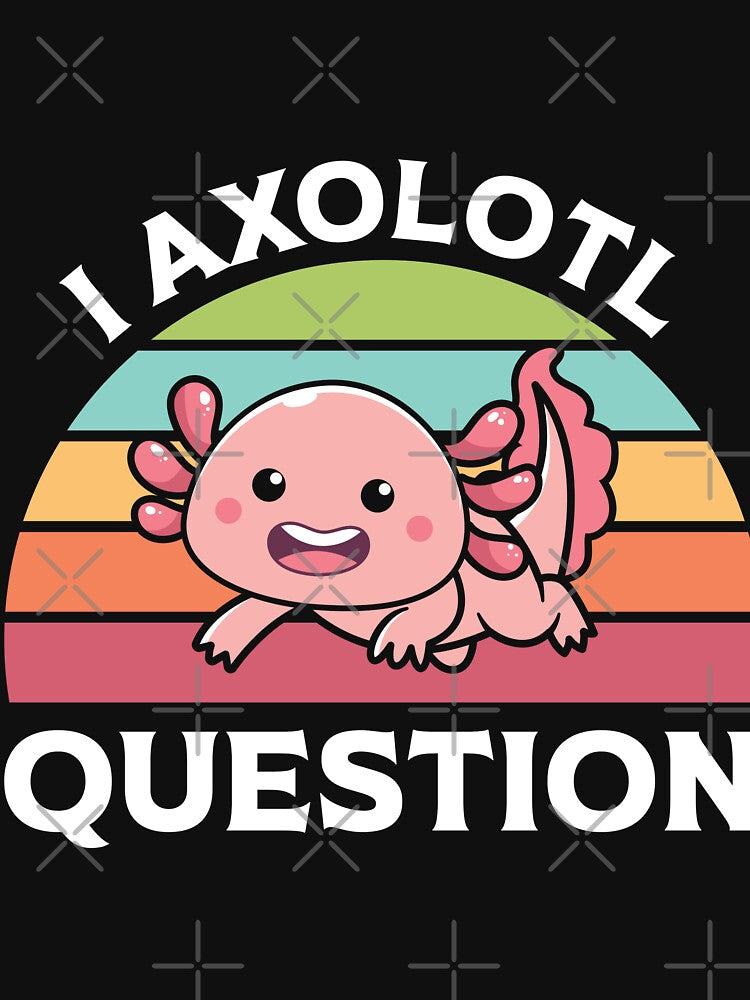 I axolotl questions by Splinter300