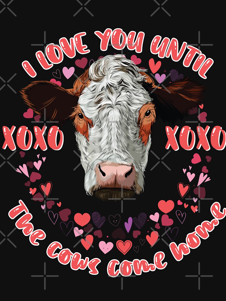 Who Loves Cows Women Farmer by reginaturner