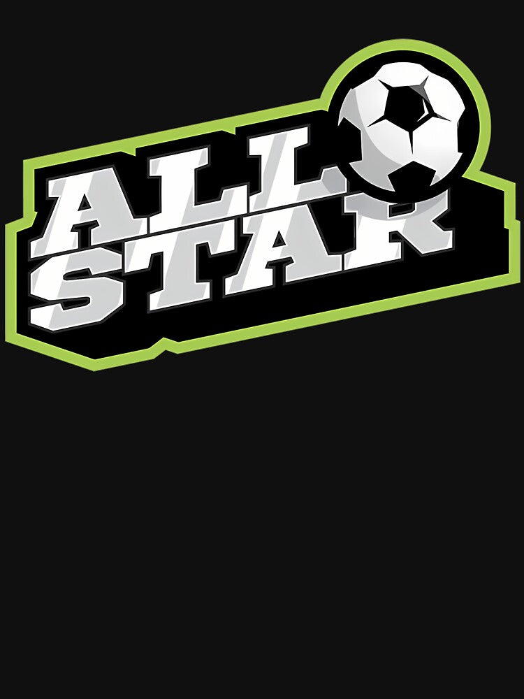 Foot All Star Football Winner by Abhisek242000