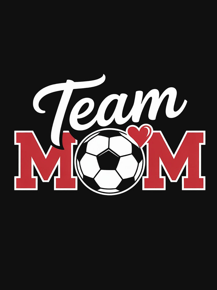 Soccer Team Mom Appreciation Soccer Team Mama by THagBlue