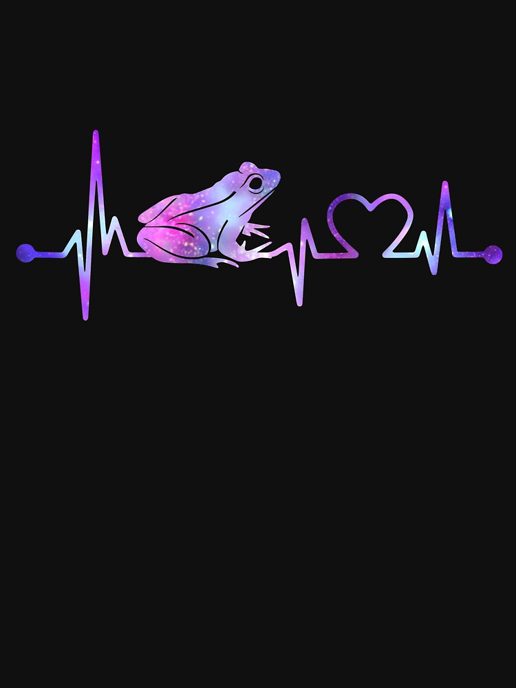 FROG HEARTBEAT GALAXY by tinydreams10