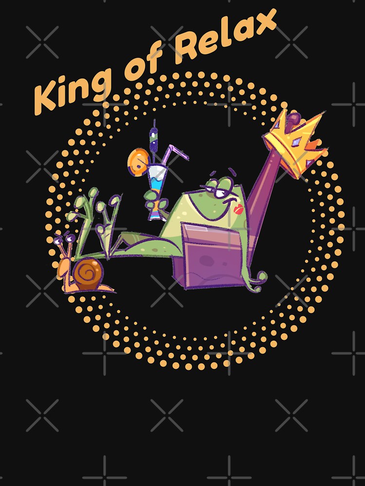 King of Relax Design by joabaj