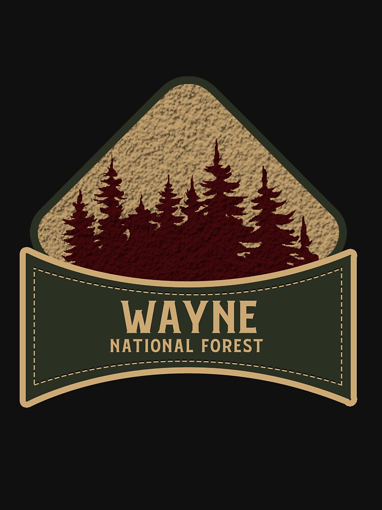 wayne national forest by Us-nature