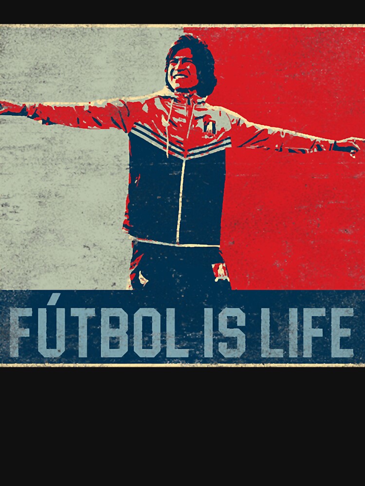 Futbol Is Life by DelilaRogahng