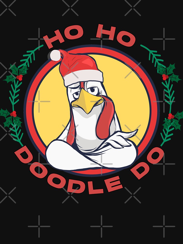 Xmas Chicken Spirit by Coder-T