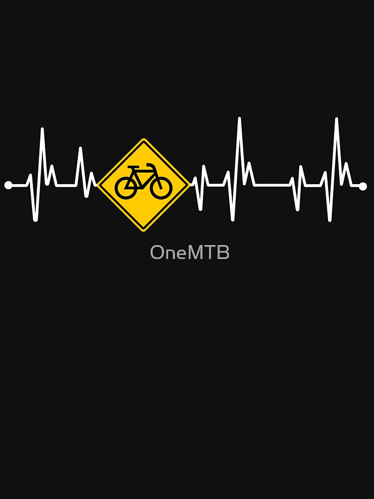 Bike Heartbeat - Funny Bike by OneMTB