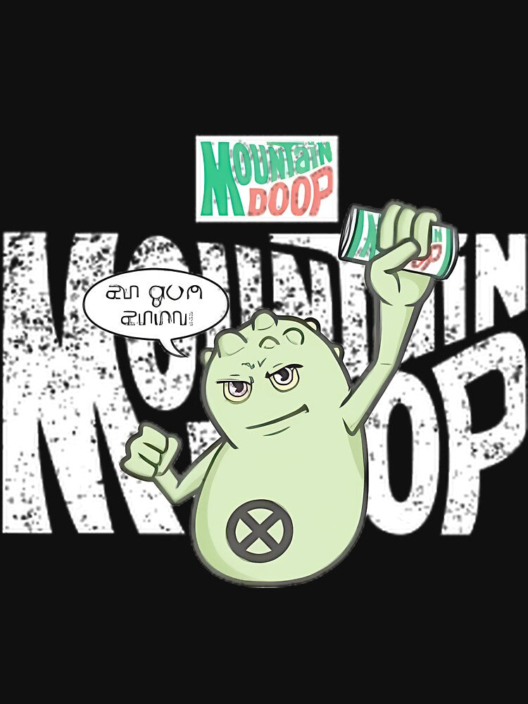 Mountain Doop by Cody Chen