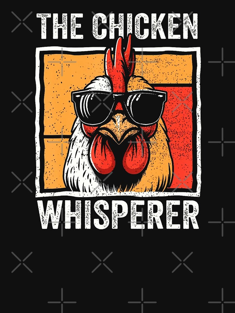 The Chicken Whisperer by idascott