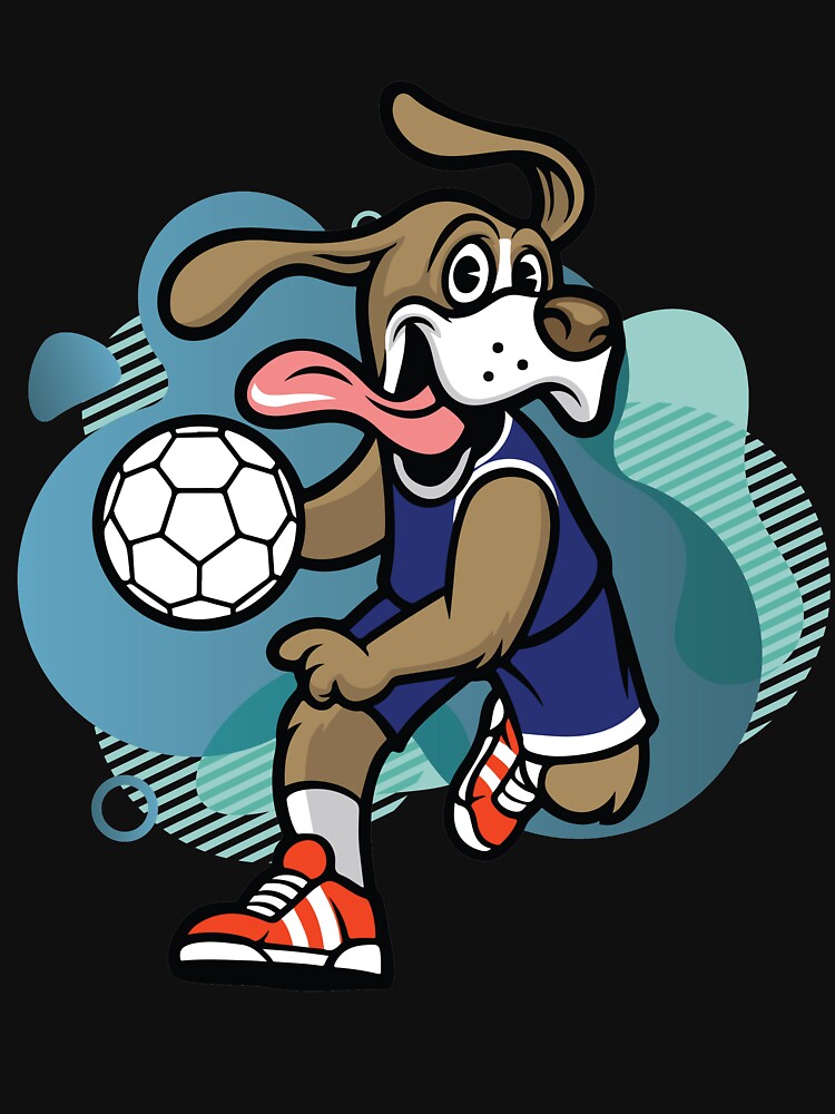 cool funny handball dog by eiwo87