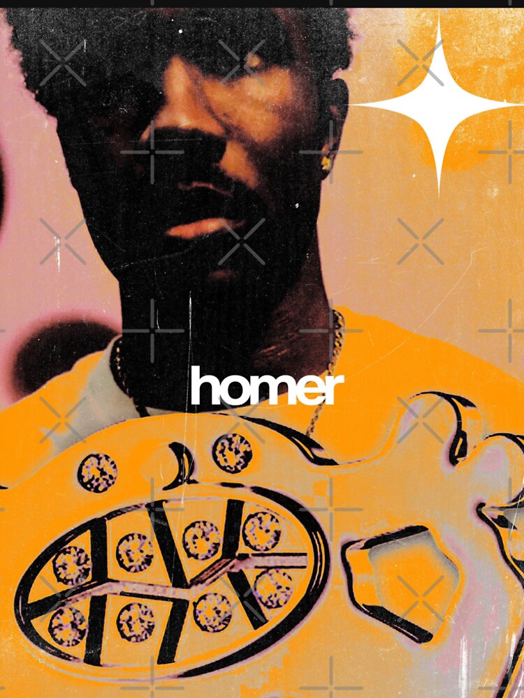 Frank Ocean Homer #1 by JoeMahoney