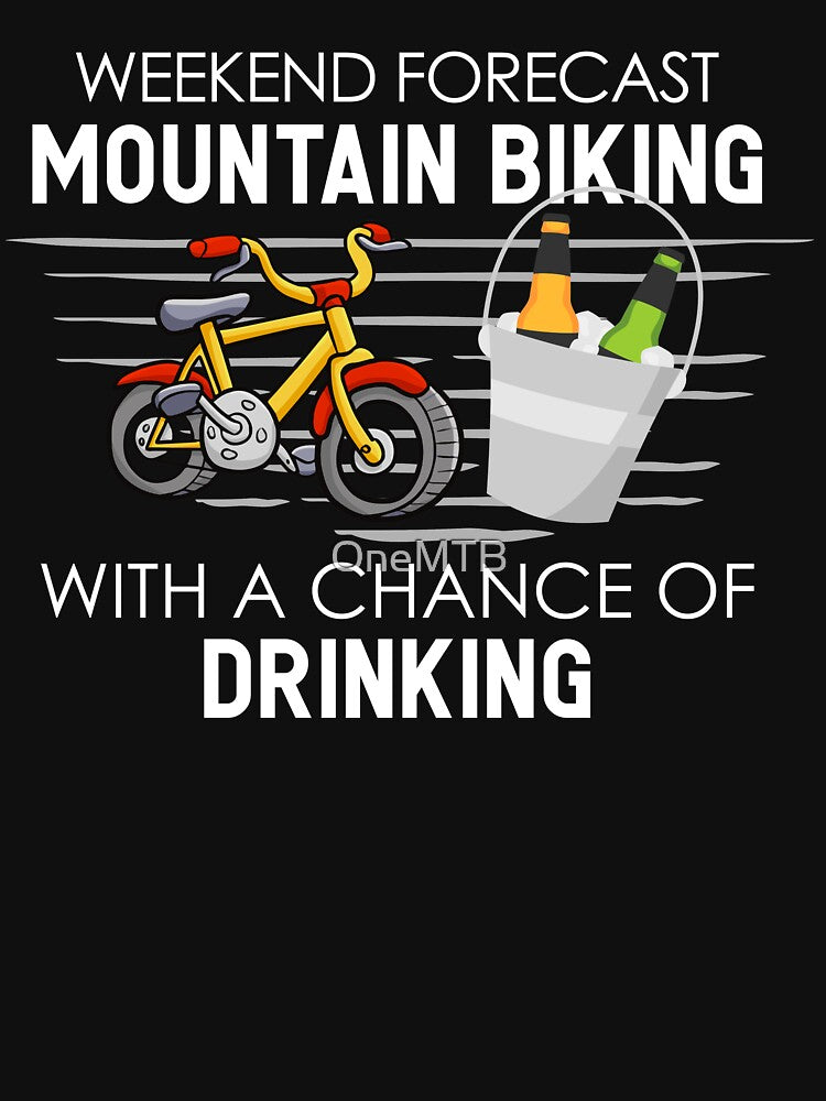 Funny Mountain Bike Weekend Forecast MTB by OneMTB