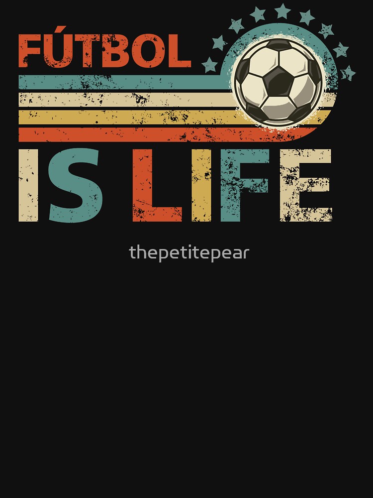 Retro Futbol is Life by thepetitepear