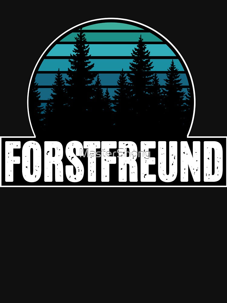Forest enthusiast by MasterShong