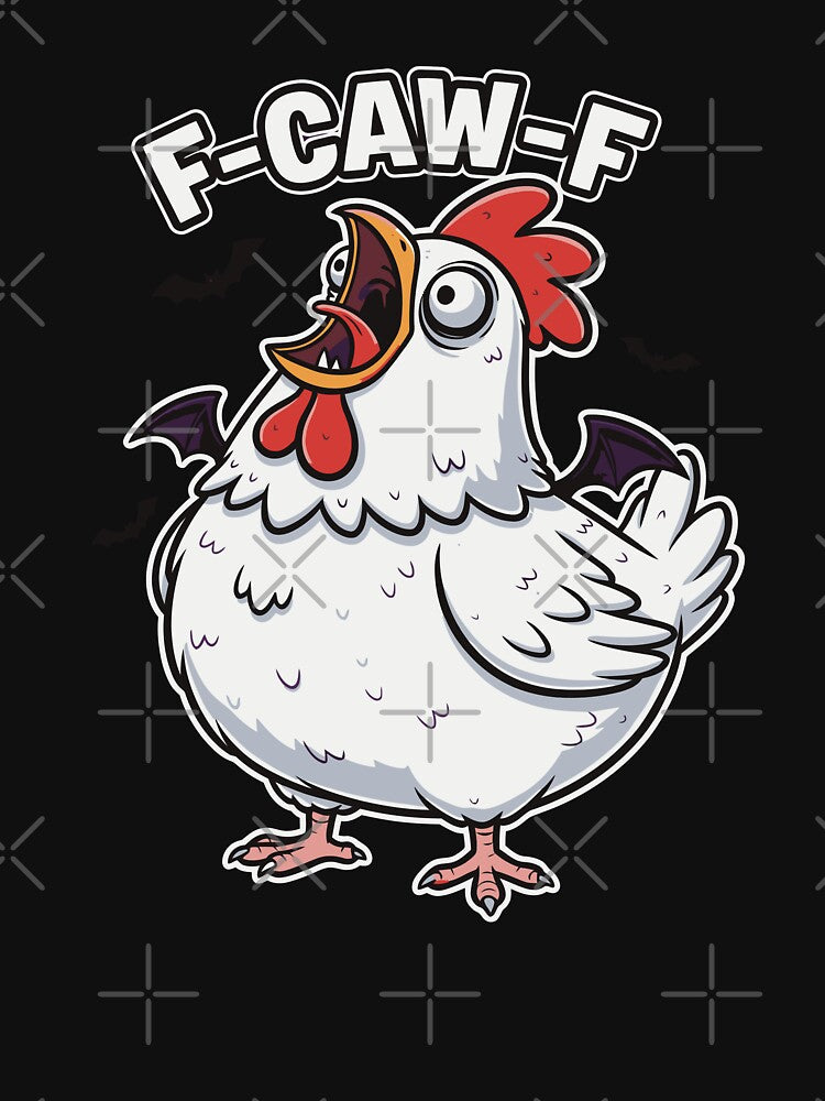 Fcawf Chicken Scream by deathanarchy