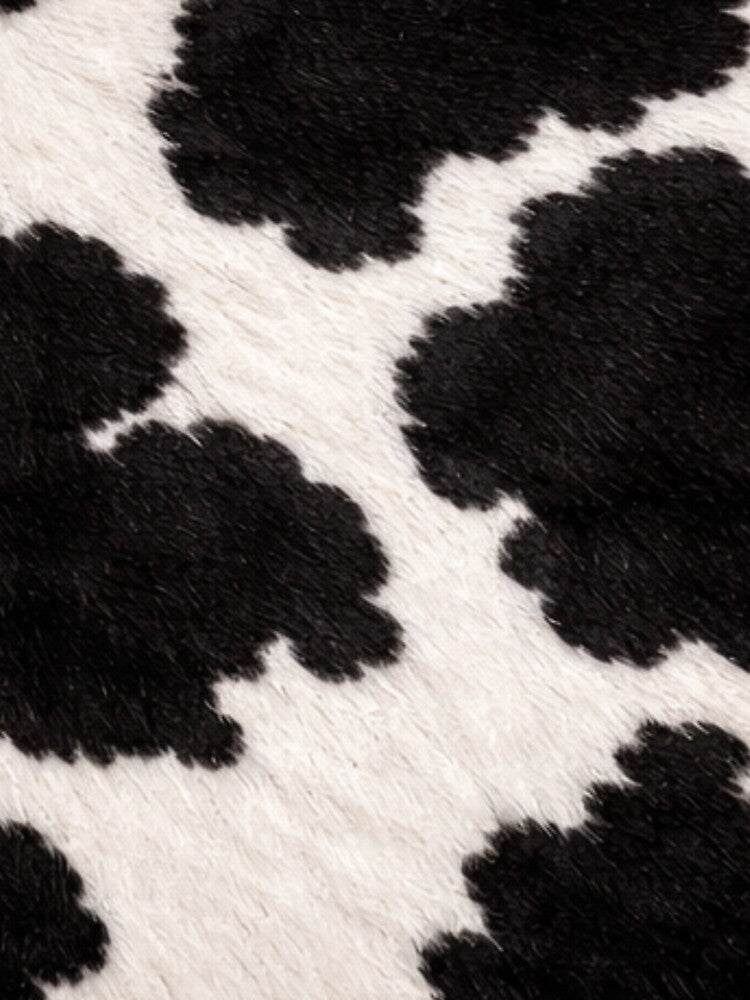 cow skin print by Galart58