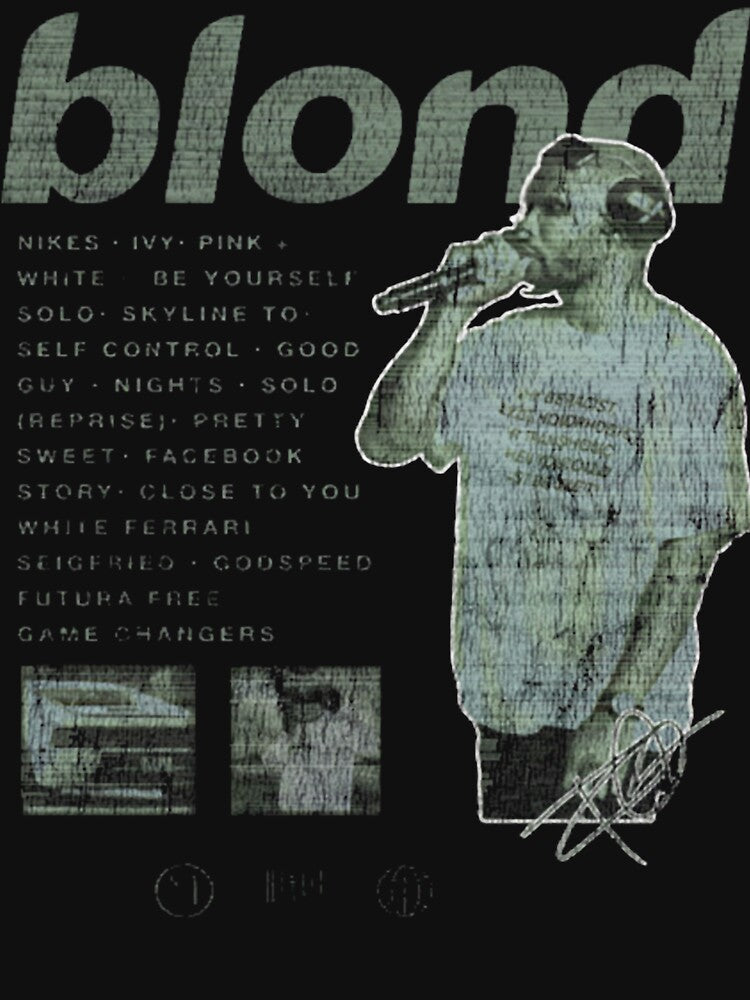 Frank Ocean Blond Vintage by idstori