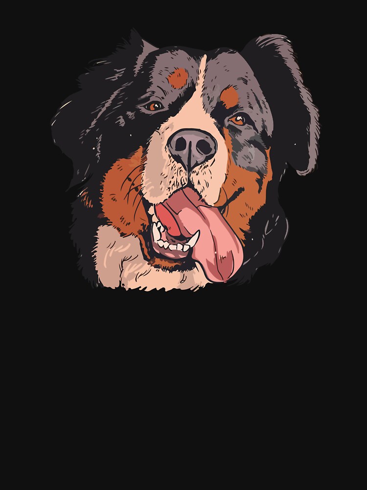 mountain dog by zaher97