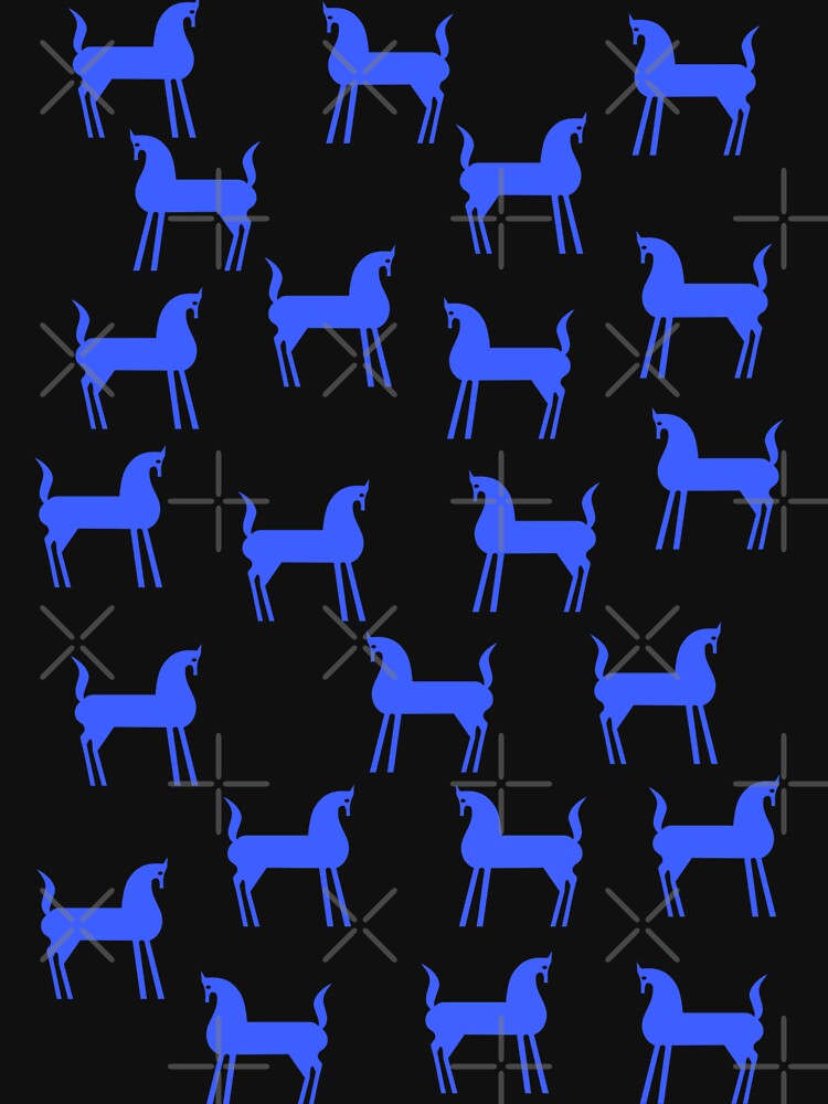 Horse pattern by AWADHESH  CHAURASIA