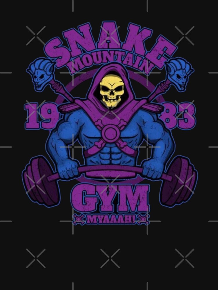 Snake Mountain Gym by brian0630