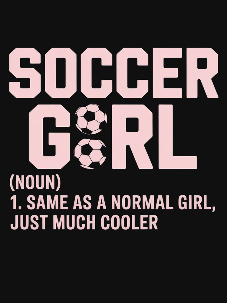 Soccer Girl Definition by AnimeManga2D