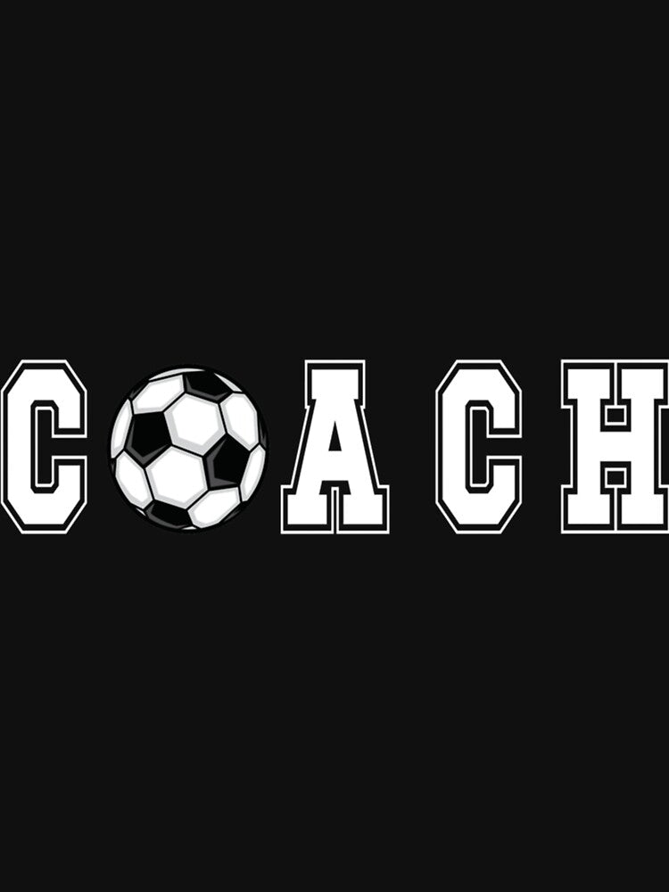 Soccer Coach Gifts Soccer Coaching Soccer Coaches Classic T-Shirt by baileyhodg