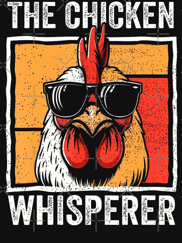 The Chicken Whisperer by tammywilson20