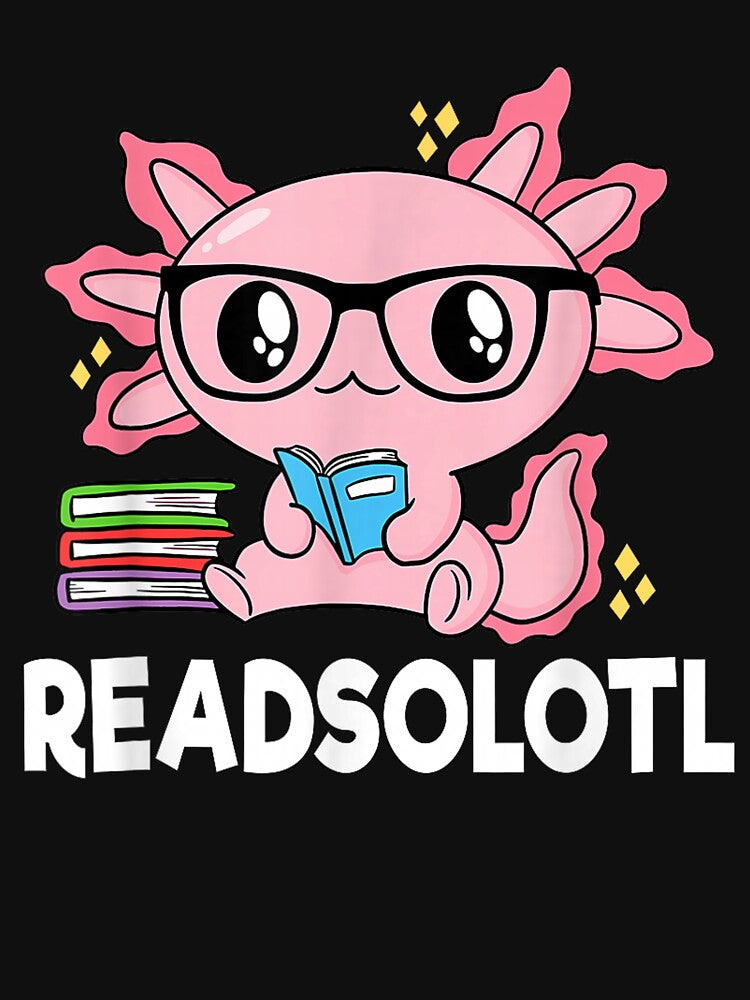 Axolotl Readsolotl Read solotl by BASKF