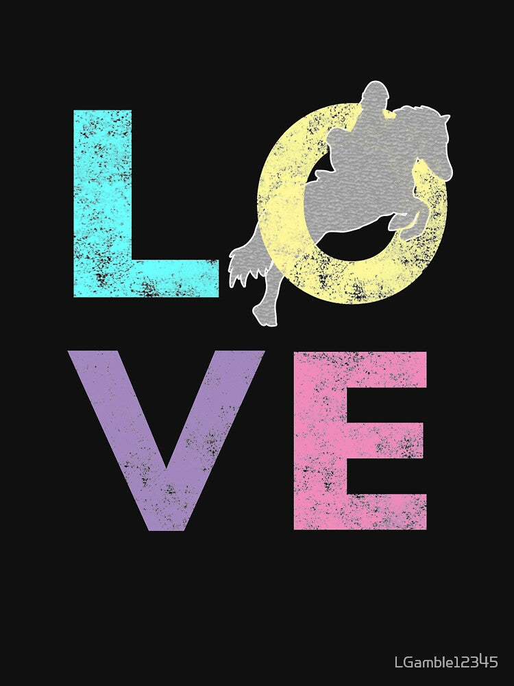 Horse Love 3 by LGamble12345