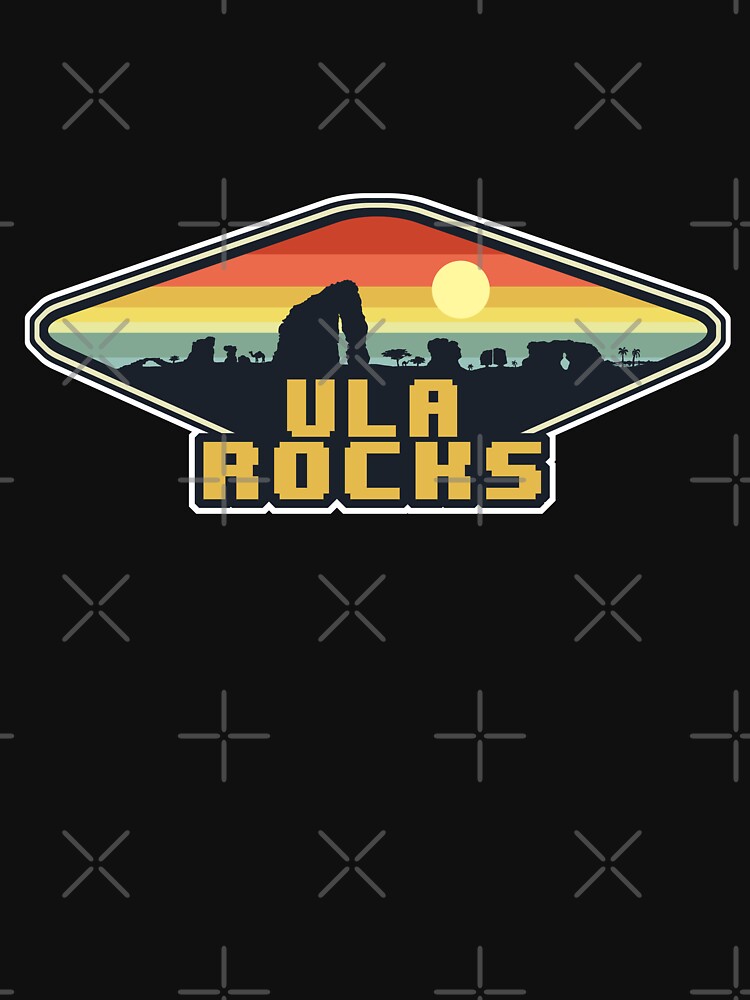 ULA Rocks by saeedoart