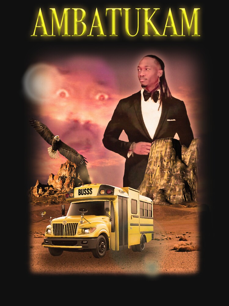 Ambatukam Dreamybull Buss desert Classic by nolatechmasters