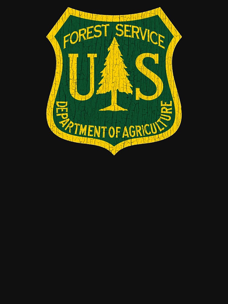 United States Forest Service by cecilastore