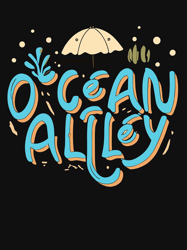 ocean ocean by BoldArtists