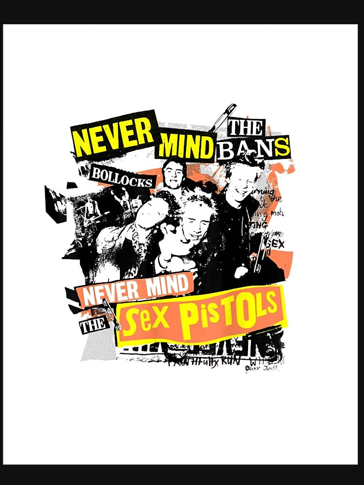 Never Mind The Punk Rock Band by HenriettDupuis