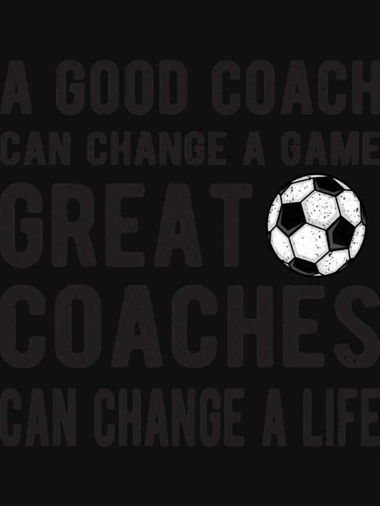 Soccer Coach Gifts Soccer Coaching Soccer Coaches Classic T-Shirt by amiyacunni