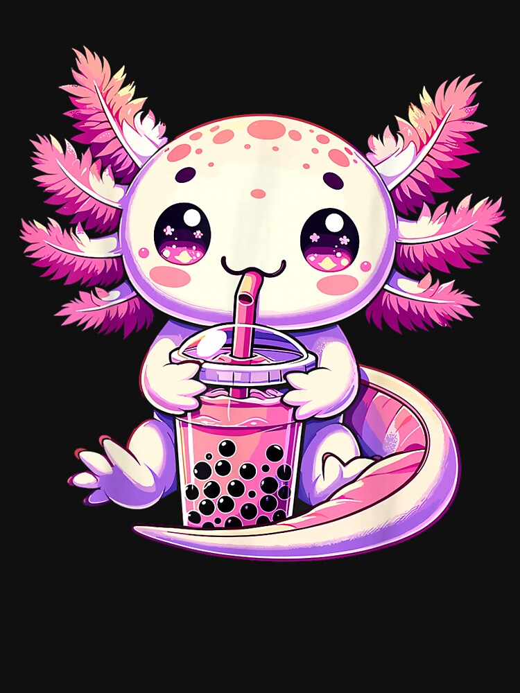 Axolotl Coffee by BASKF