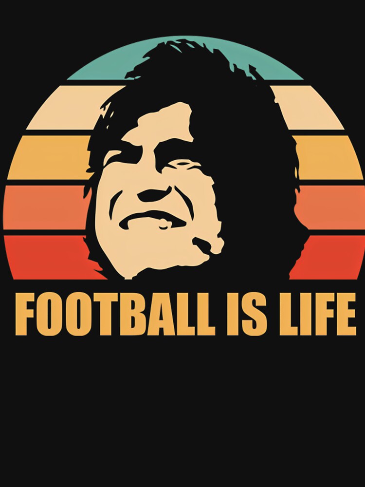 FOOTBALL IS LIFE by ClosetSouchon