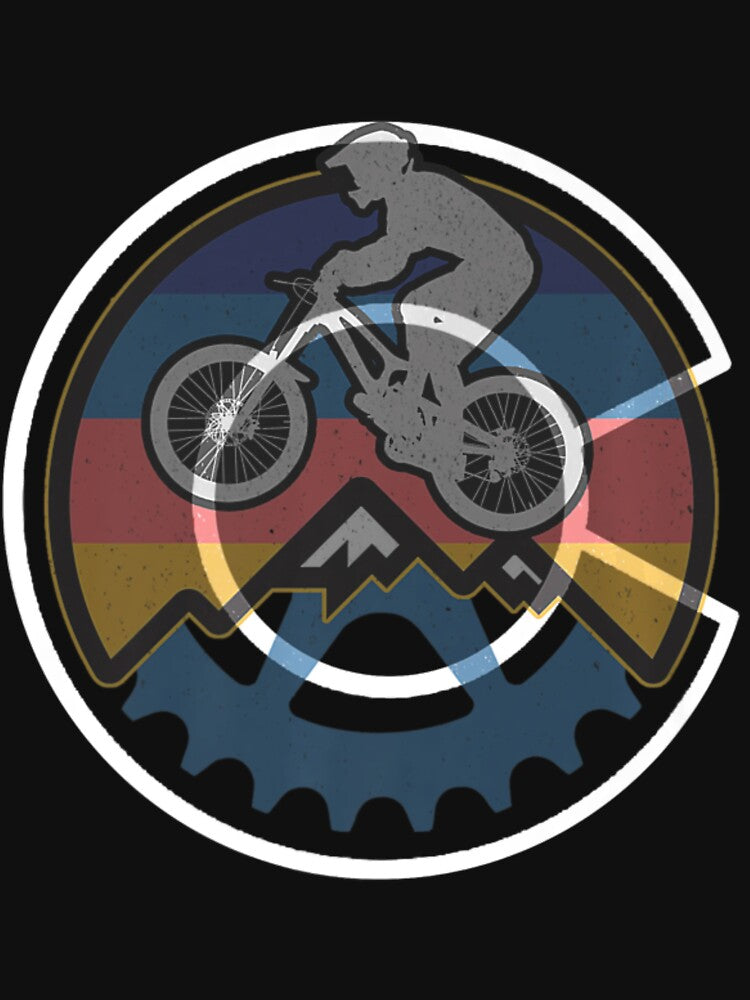 Colorado Mountain Biking   Mtb Mountain Bike Premium by TramyaBulgin