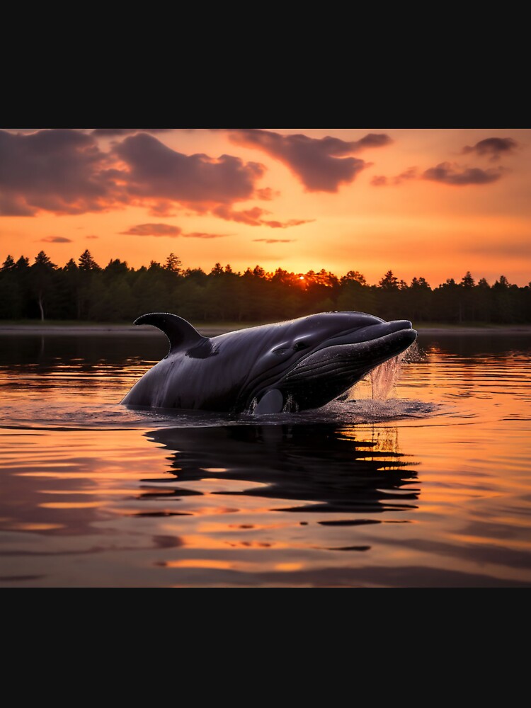 Gray whales, tireless travelers by Collection de trésors