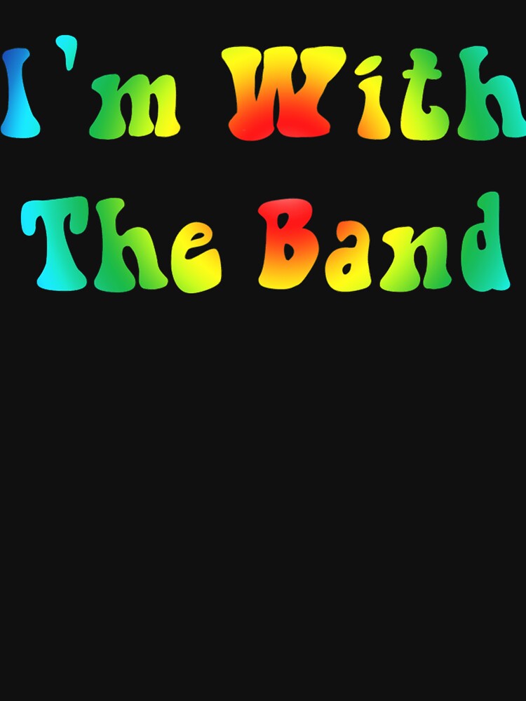 I'm With the Band by OlivieFaure
