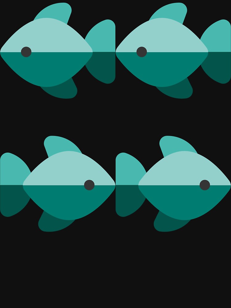 Chill and Relax Ocean Fish by kyds